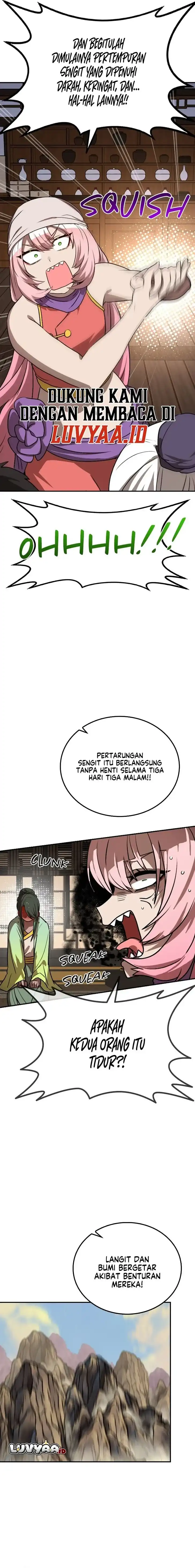 Perhaps Invincible Chapter 16 halaman 2