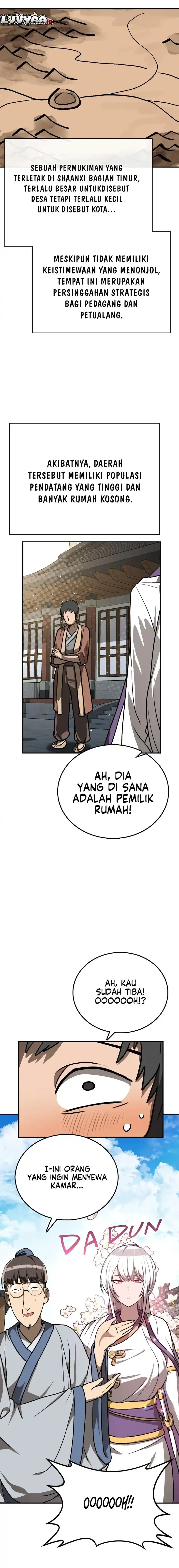 Perhaps Invincible Chapter 16 halaman 11