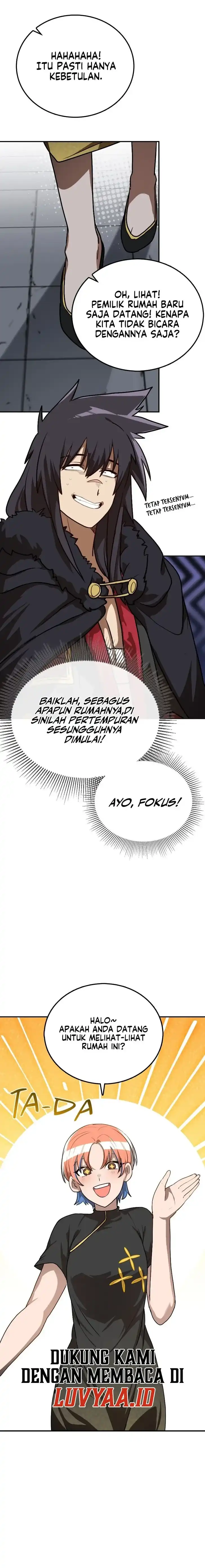 Perhaps Invincible Chapter 16 halaman 22