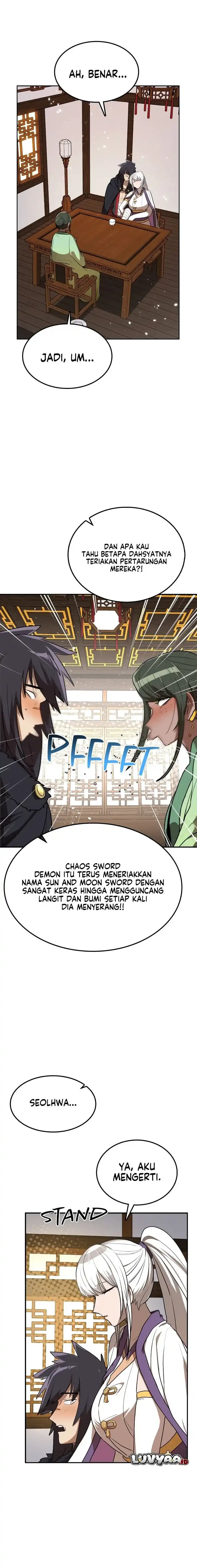 Perhaps Invincible Chapter 16 halaman 5