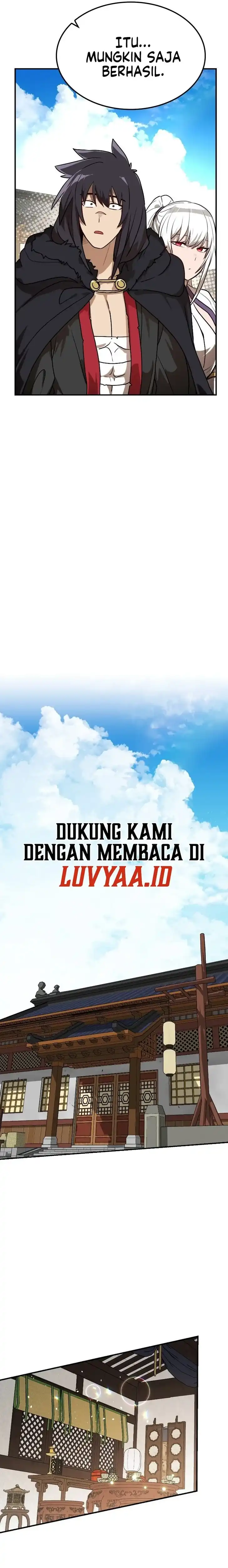 Perhaps Invincible Chapter 16 halaman 18