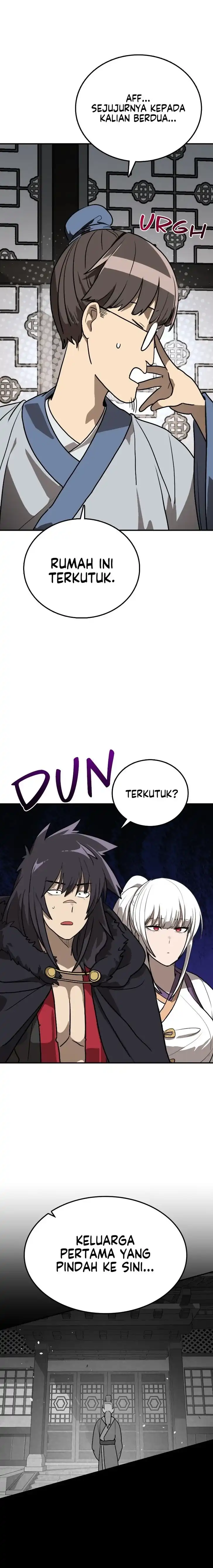 Perhaps Invincible Chapter 16 halaman 20