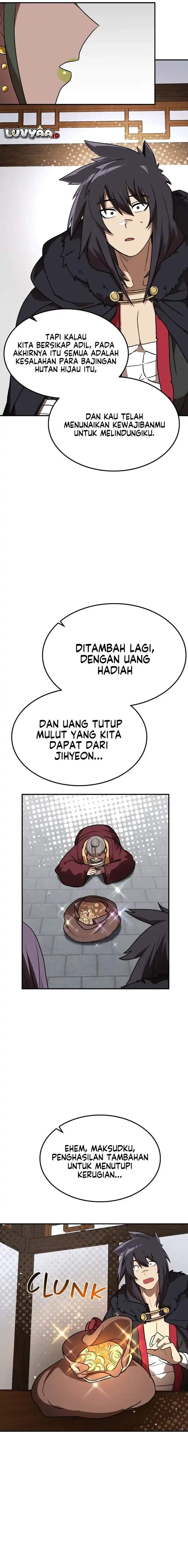 Perhaps Invincible Chapter 16 halaman 8