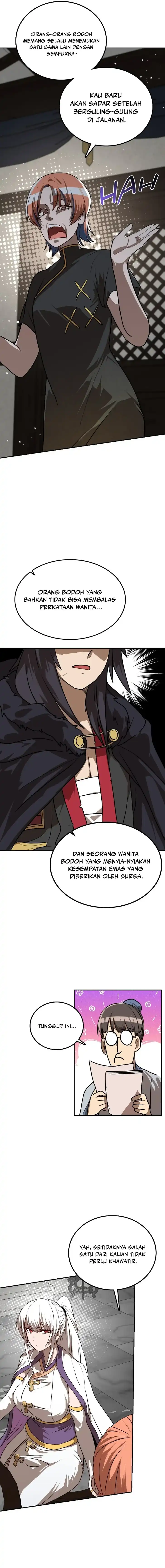 Perhaps Invincible Chapter 17 halaman 17