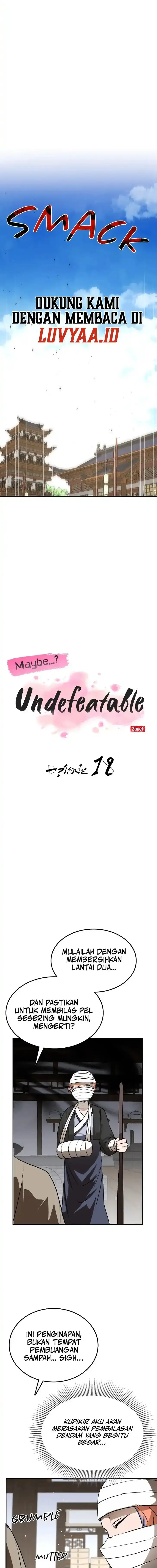 Perhaps Invincible Chapter 18 halaman 10