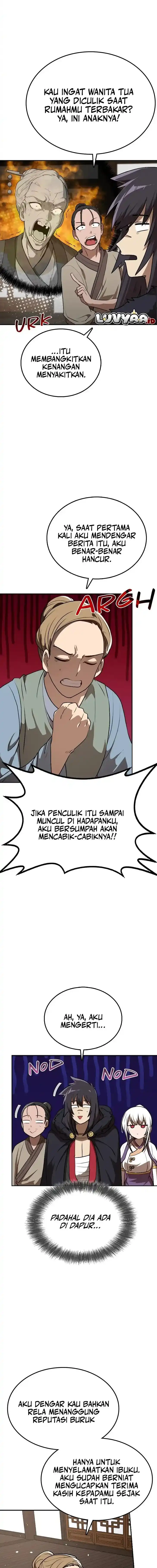 Perhaps Invincible Chapter 18 halaman 14