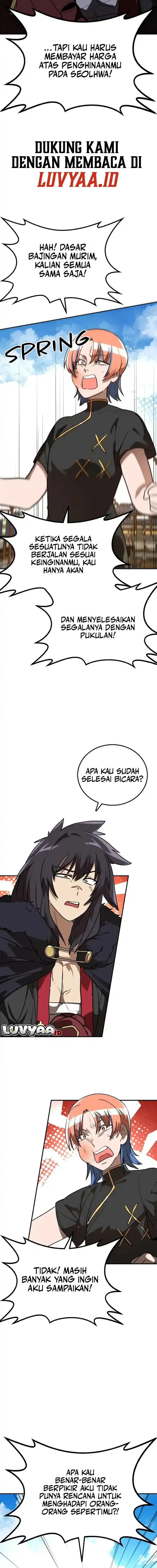 Perhaps Invincible Chapter 18 halaman 2