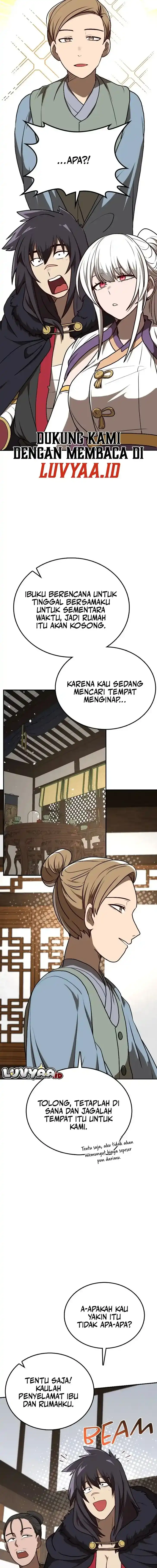 Perhaps Invincible Chapter 18 halaman 17