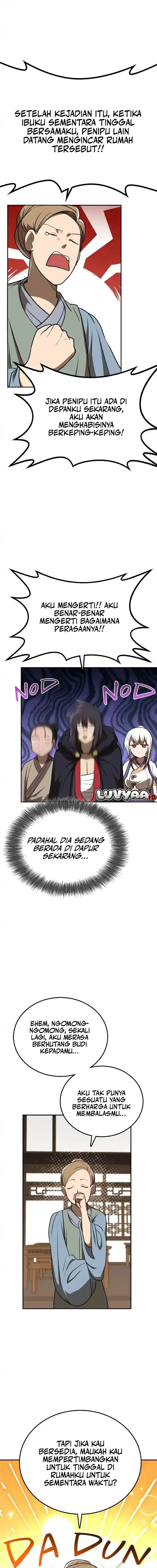 Perhaps Invincible Chapter 18 halaman 16