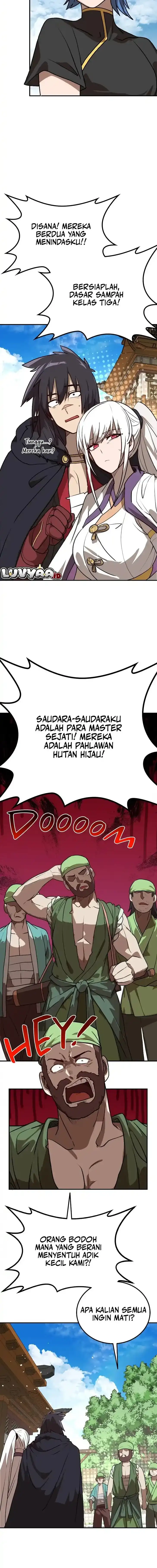 Perhaps Invincible Chapter 18 halaman 5