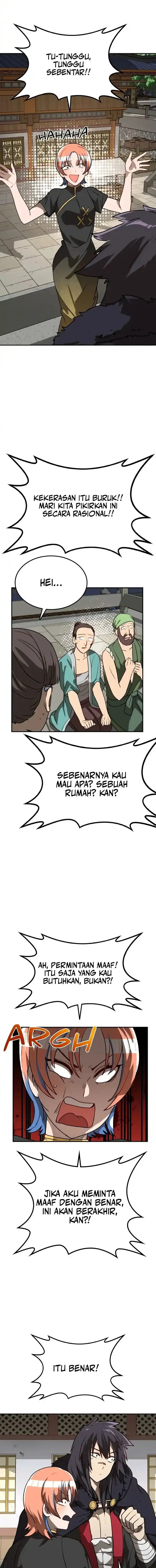 Perhaps Invincible Chapter 18 halaman 8