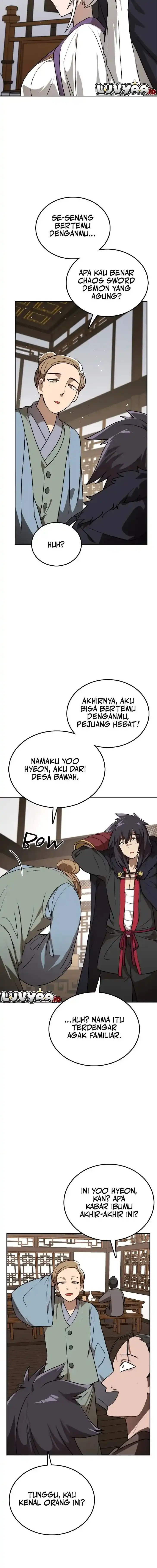 Perhaps Invincible Chapter 18 halaman 13