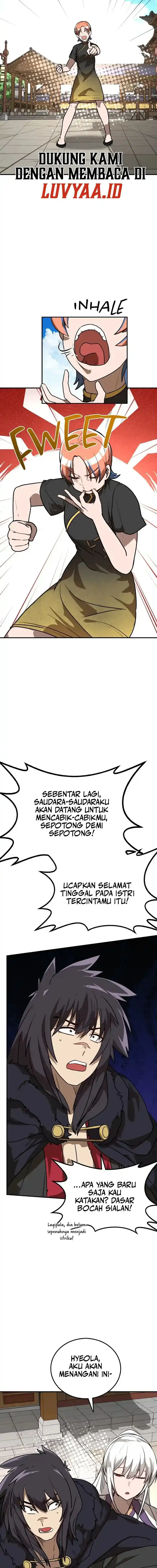 Perhaps Invincible Chapter 18 halaman 3