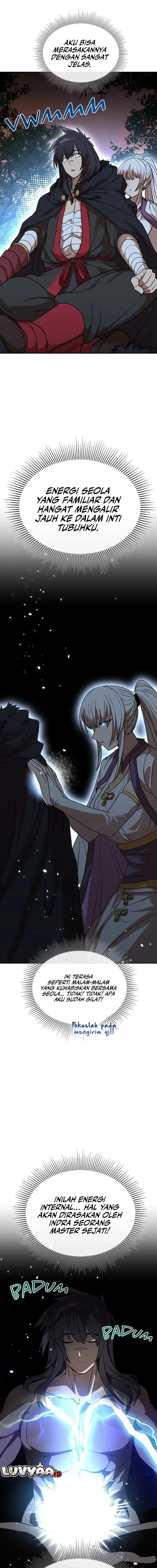 Perhaps Invincible Chapter 19 halaman 17