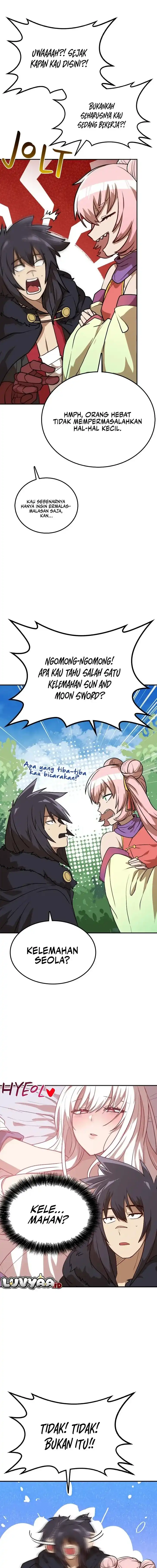 Perhaps Invincible Chapter 19 halaman 5