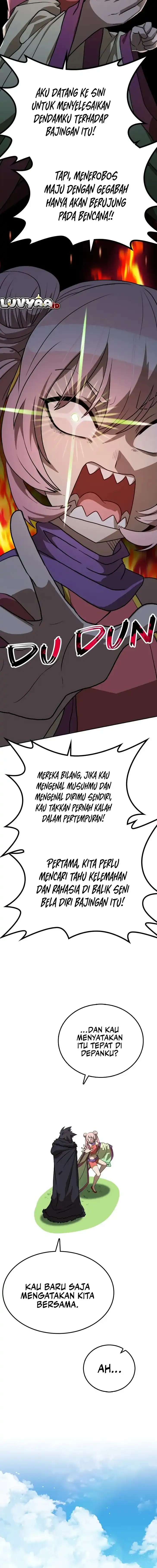 Perhaps Invincible Chapter 19 halaman 7