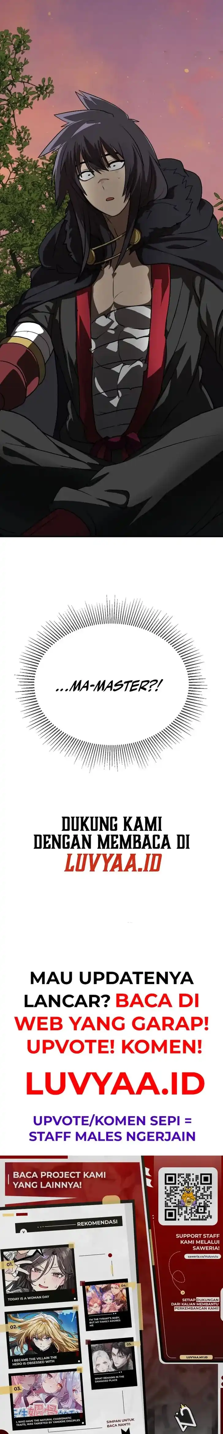 Perhaps Invincible Chapter 19 halaman 20