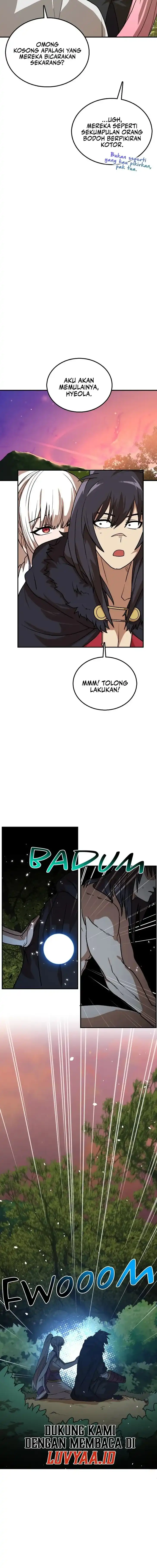 Perhaps Invincible Chapter 19 halaman 16