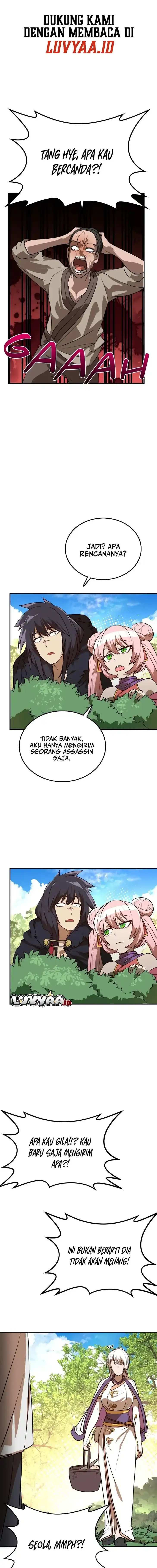 Perhaps Invincible Chapter 19 halaman 10
