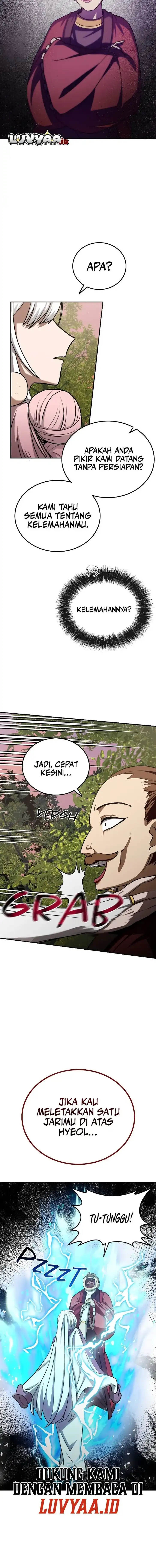 Perhaps Invincible Chapter 20 halaman 15