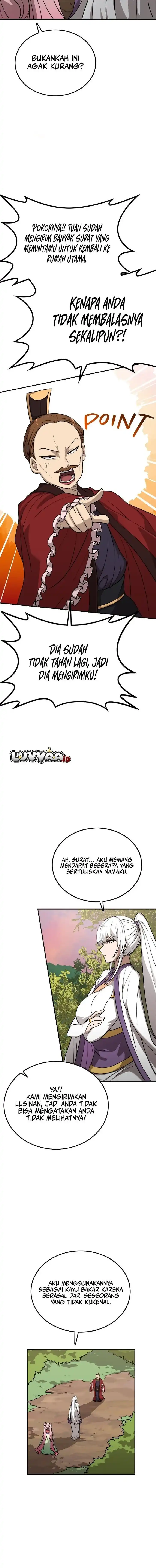 Perhaps Invincible Chapter 20 halaman 13