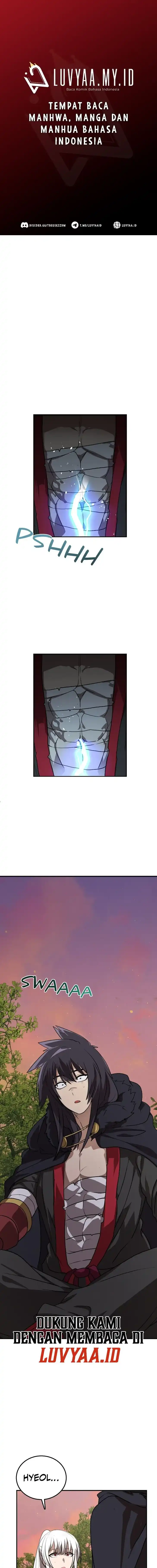 Perhaps Invincible Chapter 20 halaman 1