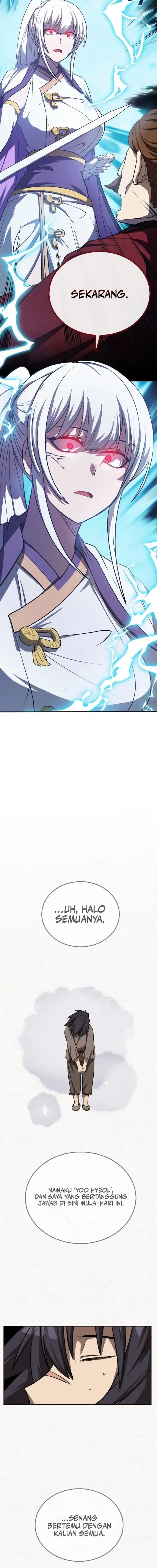 Perhaps Invincible Chapter 20 halaman 18