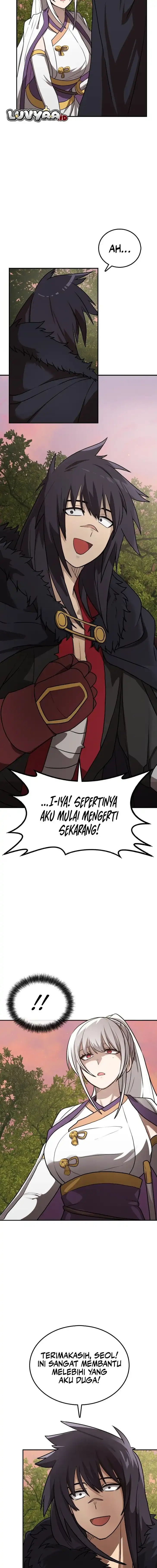 Perhaps Invincible Chapter 20 halaman 2