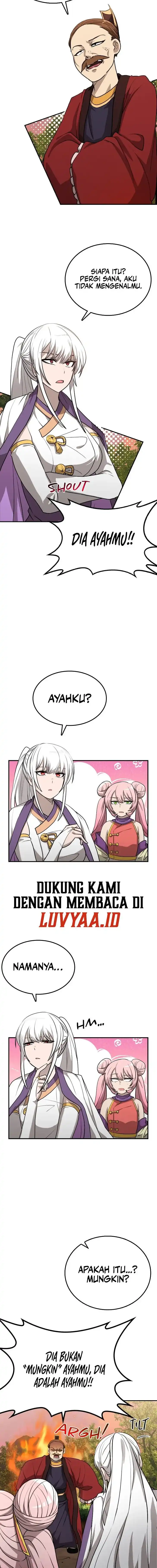 Perhaps Invincible Chapter 20 halaman 12