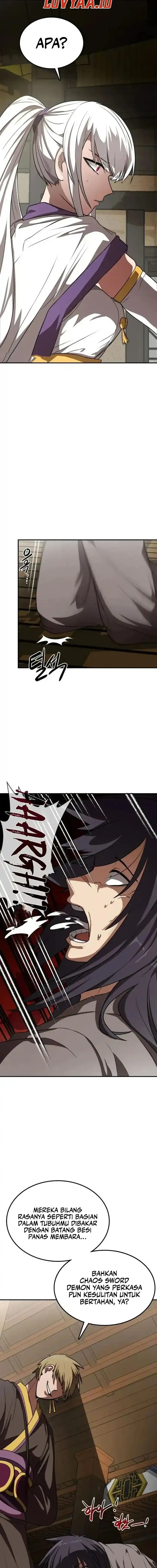 Perhaps Invincible Chapter 21 halaman 16