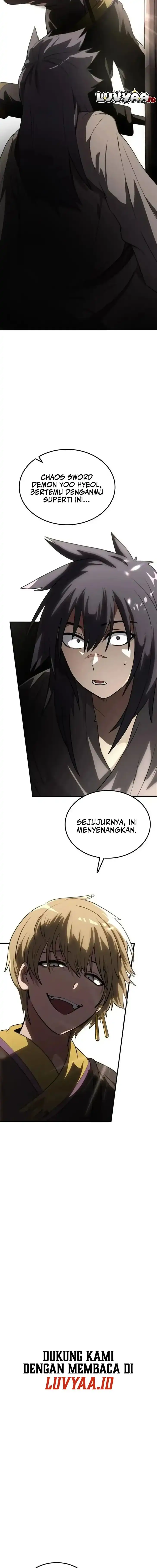 Perhaps Invincible Chapter 21 halaman 7