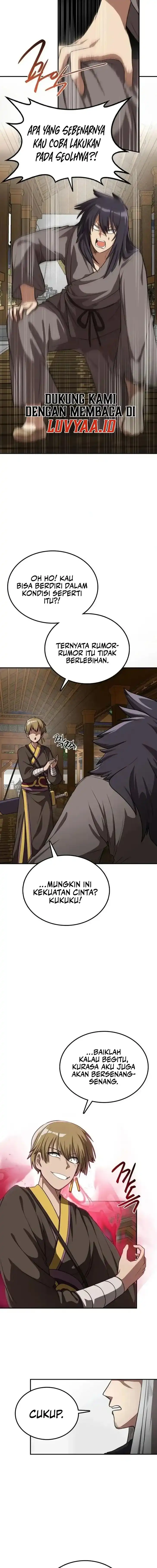 Perhaps Invincible Chapter 21 halaman 18