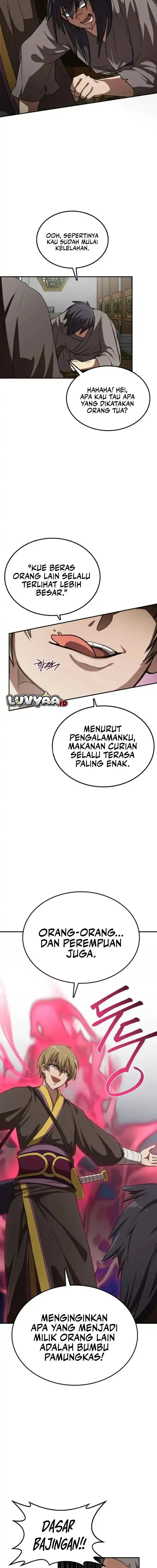 Perhaps Invincible Chapter 21 halaman 17