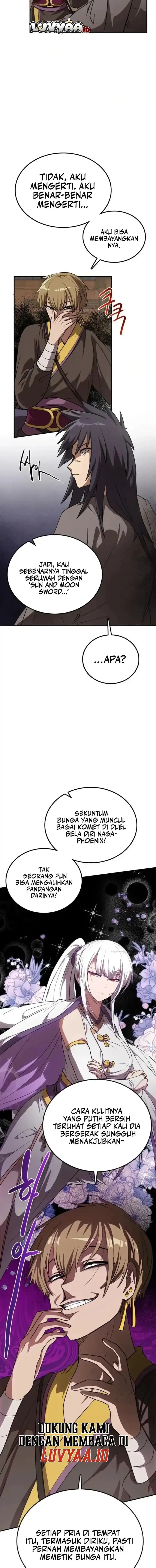Perhaps Invincible Chapter 21 halaman 11