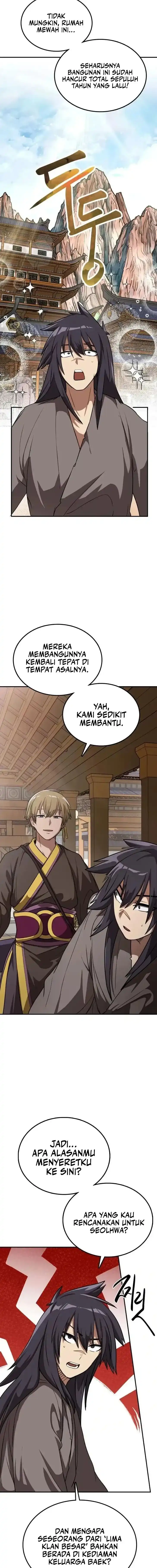 Perhaps Invincible Chapter 21 halaman 8