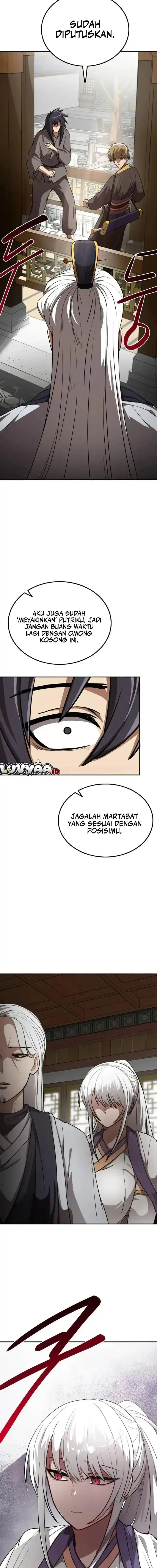 Perhaps Invincible Chapter 21 halaman 19