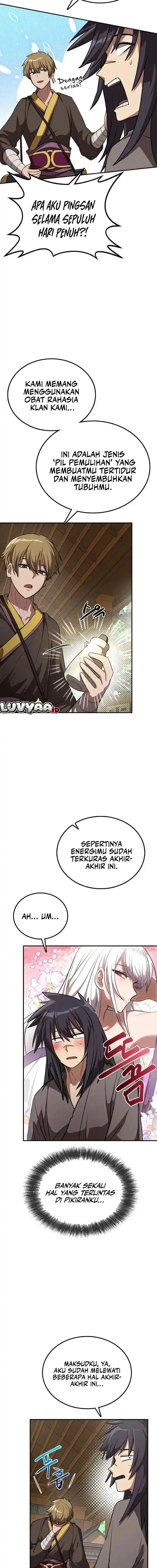 Perhaps Invincible Chapter 21 halaman 10