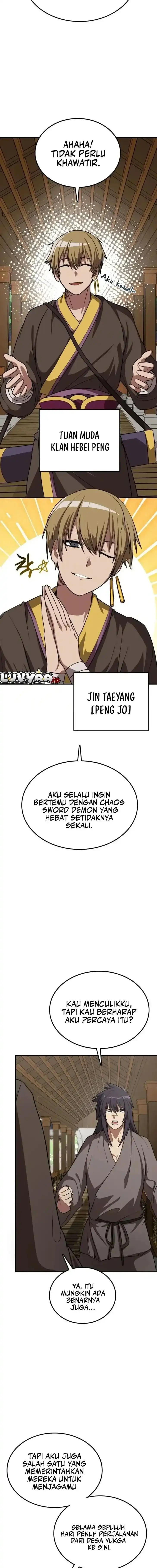 Perhaps Invincible Chapter 21 halaman 9