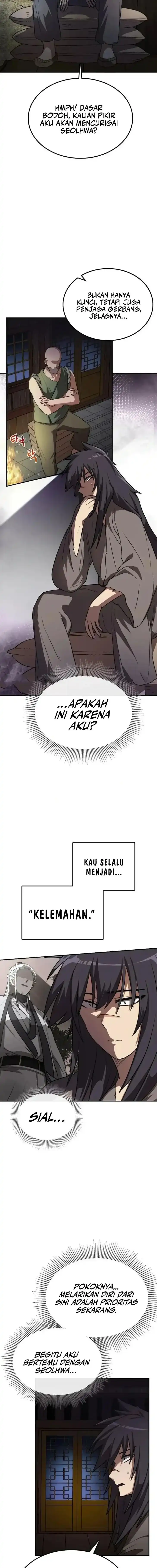 Perhaps Invincible Chapter 22 halaman 7