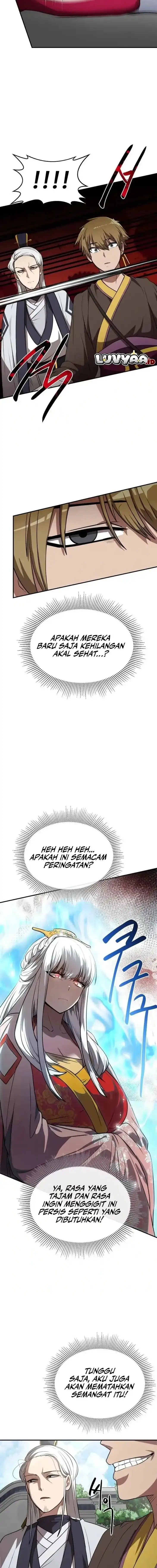 Perhaps Invincible Chapter 22 halaman 2
