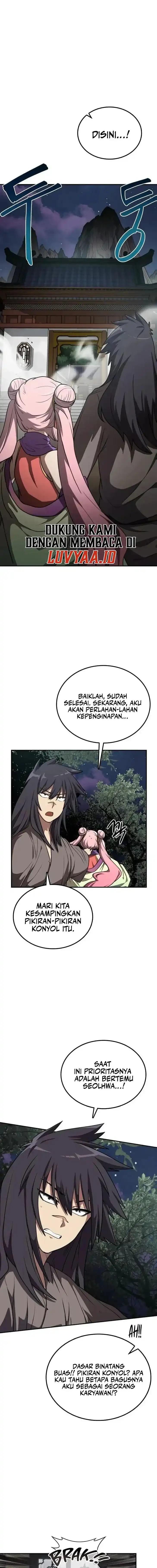 Perhaps Invincible Chapter 22 halaman 11