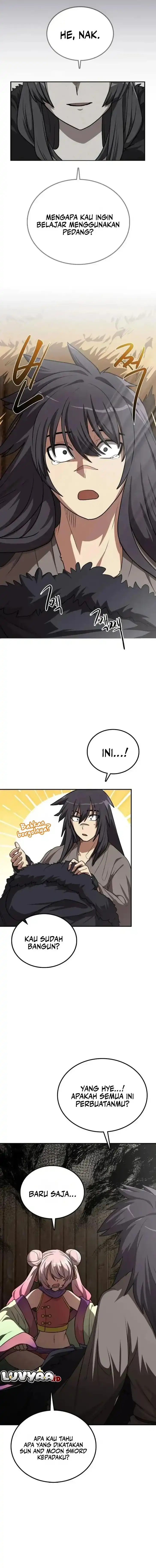 Perhaps Invincible Chapter 23 halaman 12