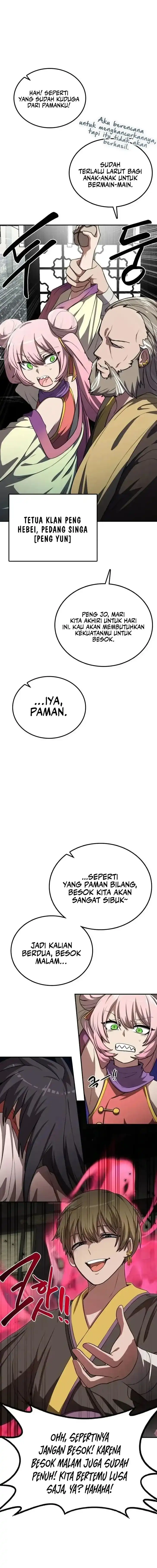 Perhaps Invincible Chapter 23 halaman 3