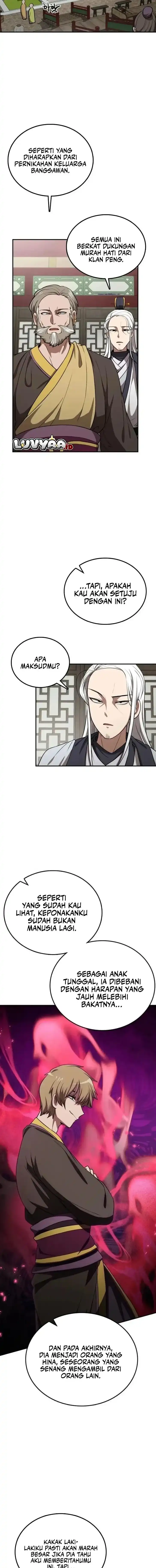 Perhaps Invincible Chapter 23 halaman 16