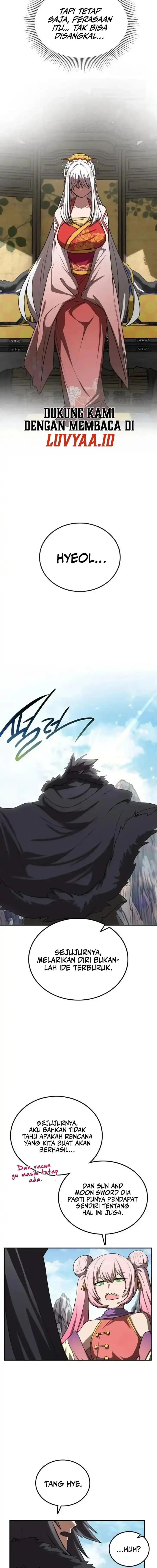 Perhaps Invincible Chapter 23 halaman 18