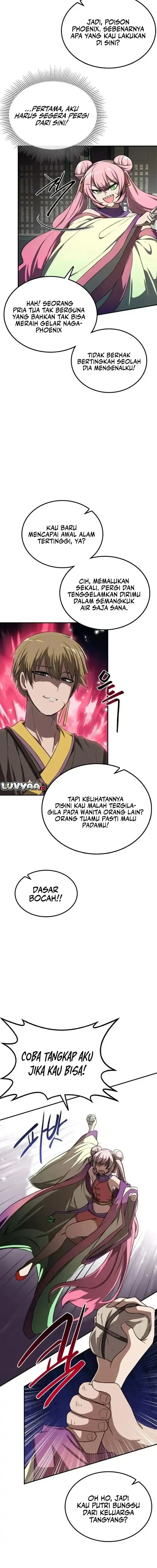 Perhaps Invincible Chapter 23 halaman 2