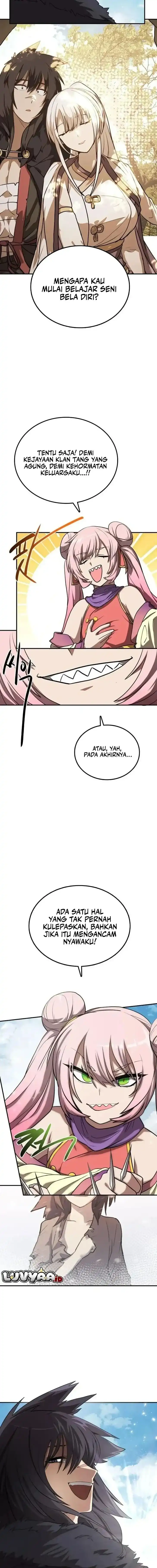 Perhaps Invincible Chapter 23 halaman 19