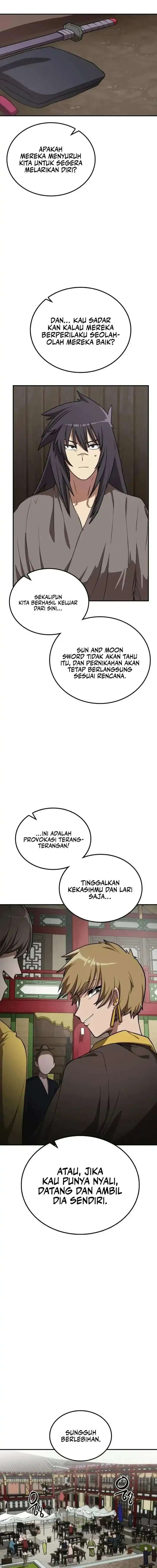 Perhaps Invincible Chapter 23 halaman 15