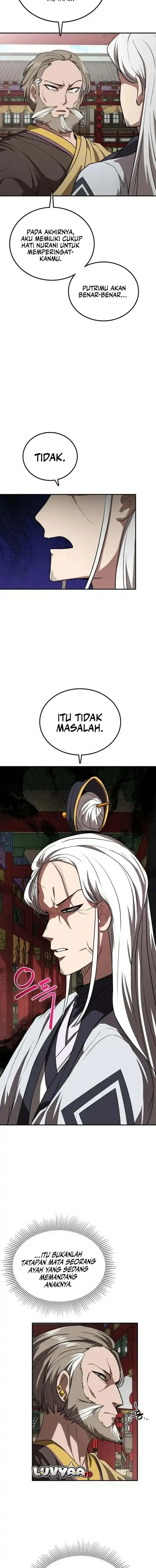 Perhaps Invincible Chapter 23 halaman 17
