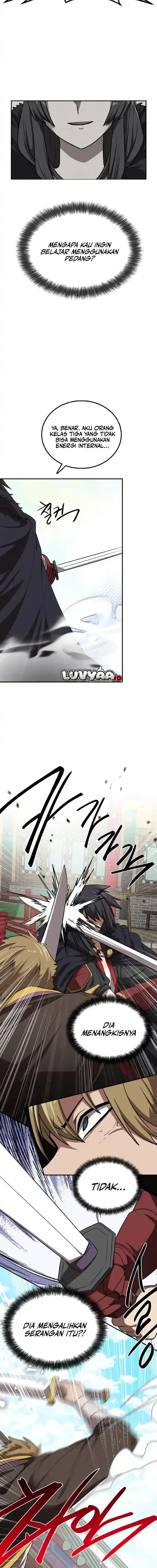 Perhaps Invincible Chapter 24 halaman 18